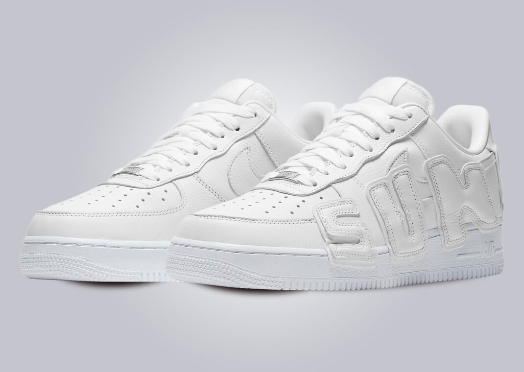Supreme x Nike are recreating the classic Air Force 1 Low sneakers