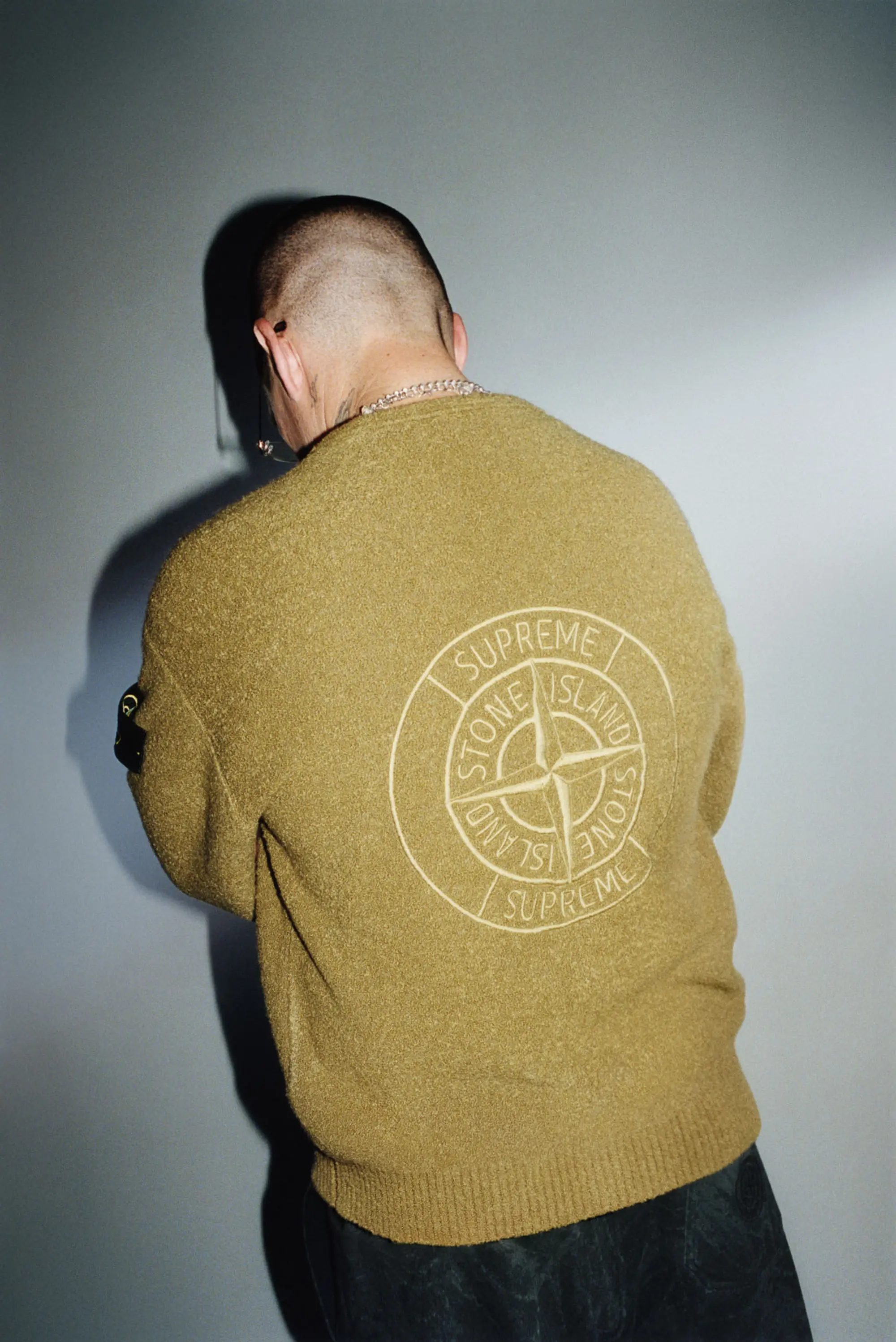 Stone Island x Supreme Fall 2023 releasing October 26th | SwiftSole