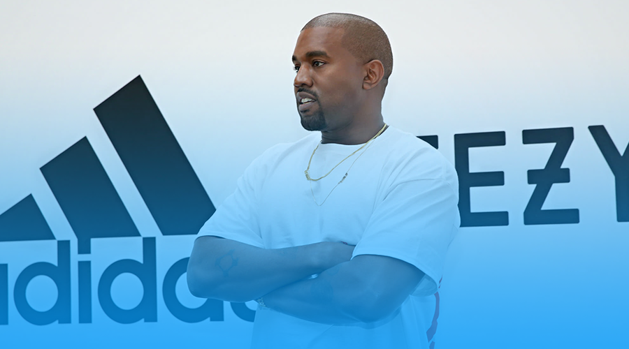 Adidas Reinstates Yeezy Partnership with Kanye
