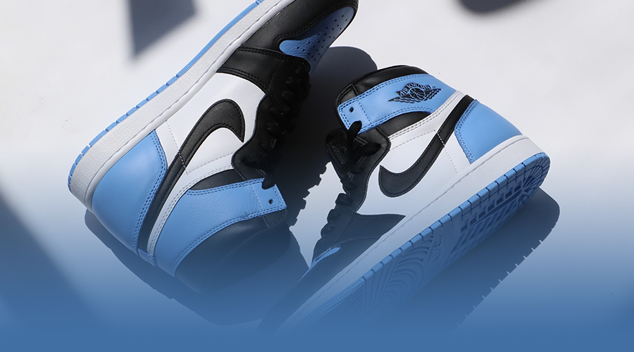 Air Jordan 1 High UNC Toe releasing July