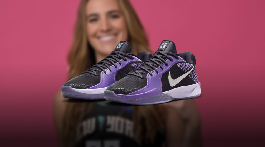 Nike Sabrina 2 Cave Purple FQ2174-500 drops June 2024