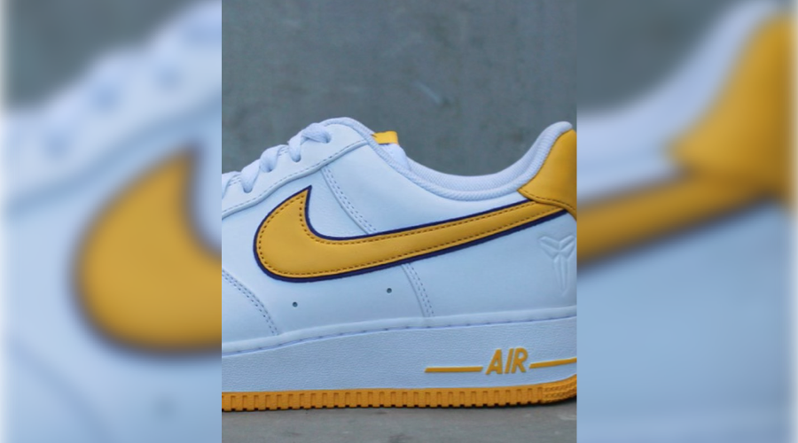 First Look at the Kobe Air Force 1 Releasing in 2024