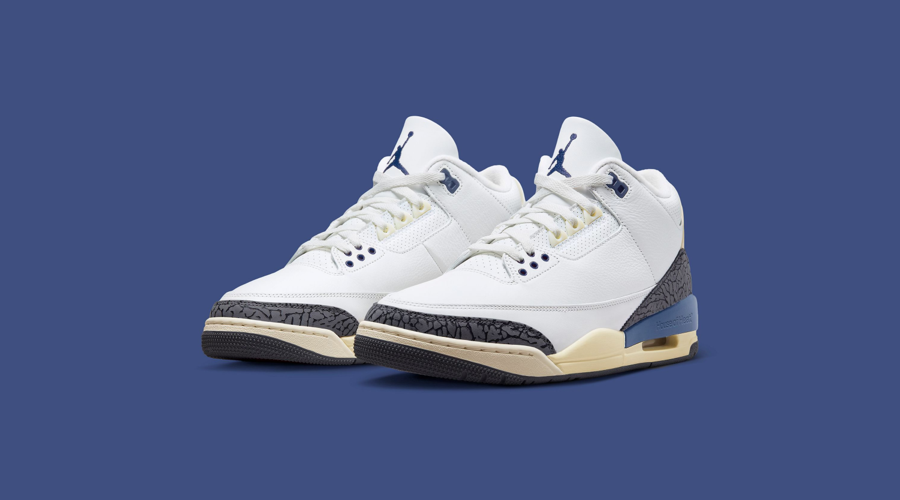 新品 NIKE AIR JORDAN 3 RETRO OG SP HV8571 Buy A Ma Maniére x Air Jordan 3 Retro OG SP 'For The Love