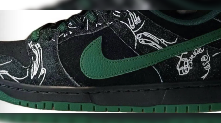 There Skateboards x Nike SB Dunk Low Releasing in 2024