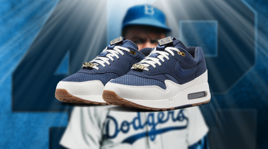 Jackie Robinson Air Max 86 Releasing April 1st