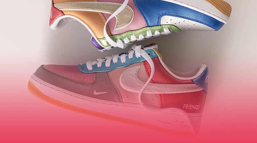 DJ Clark Kent reveals The List Air Force 1 | SwiftSole