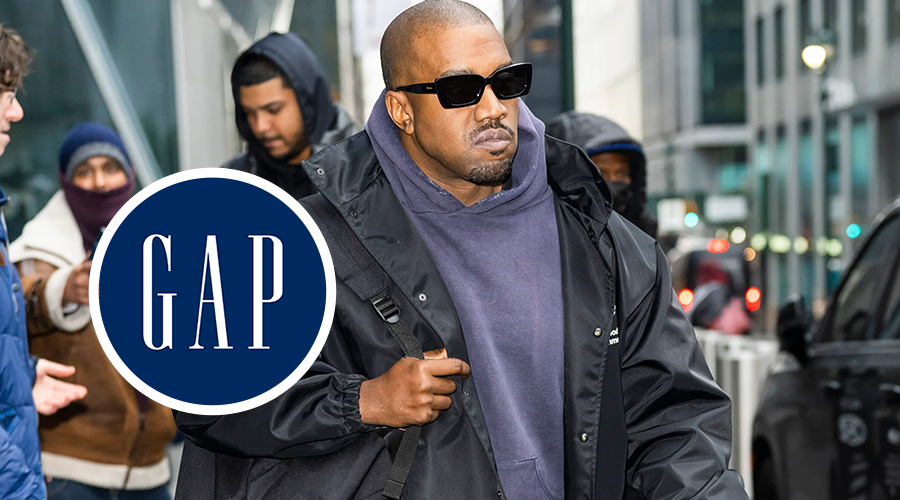 Gap sues Ye for failed partnership