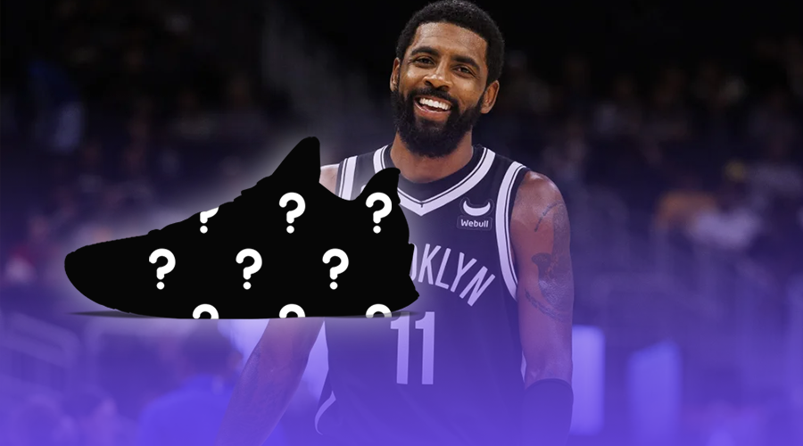 Kyrie reportedly announcing a new sneaker deal soon