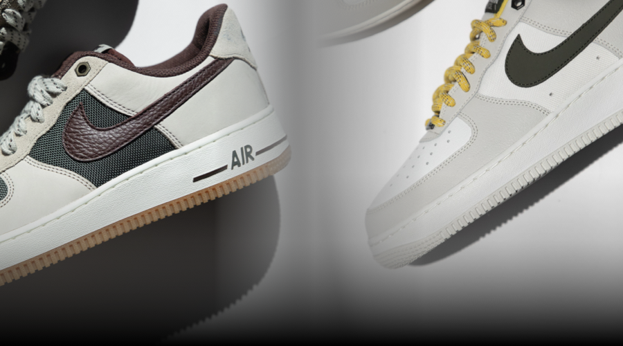 Nike air force 1 gore tex light outlet bone