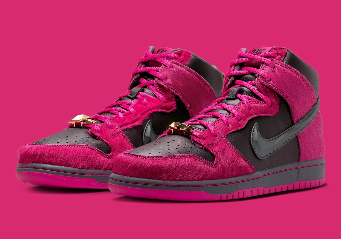 Run The Jewels Nike SB Official Images