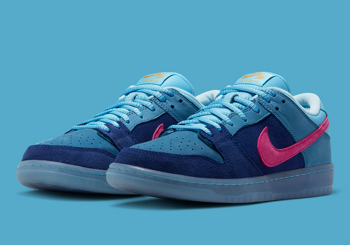 Nike Dunk Low Royal Blue Official Look