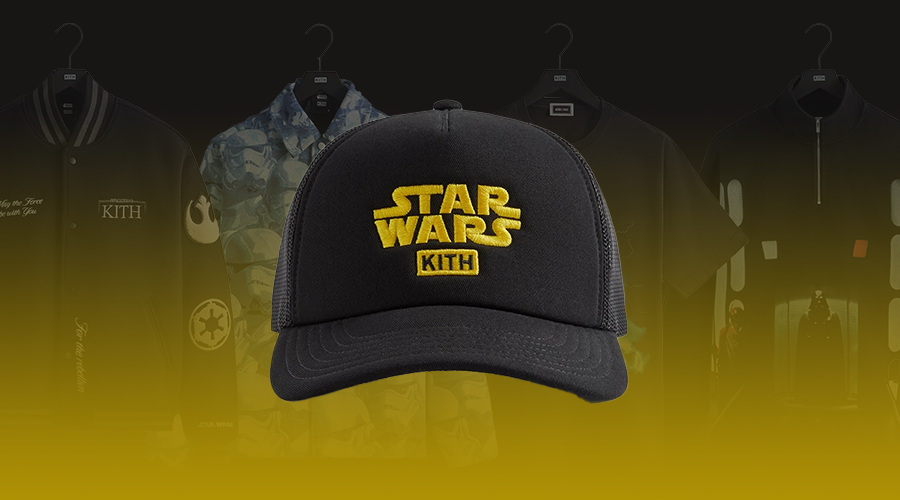 Kith Celebrates STAR WARS™ 40th Anniversary!