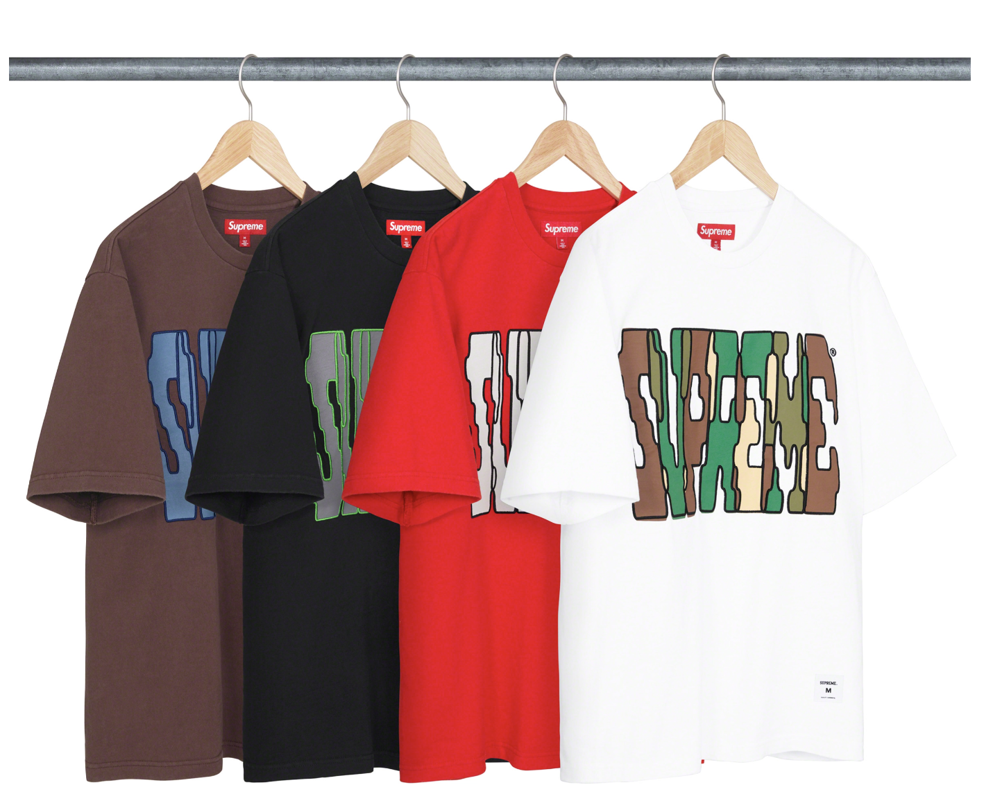 The Supreme Fall/Winter 2023 line starts on August 17th