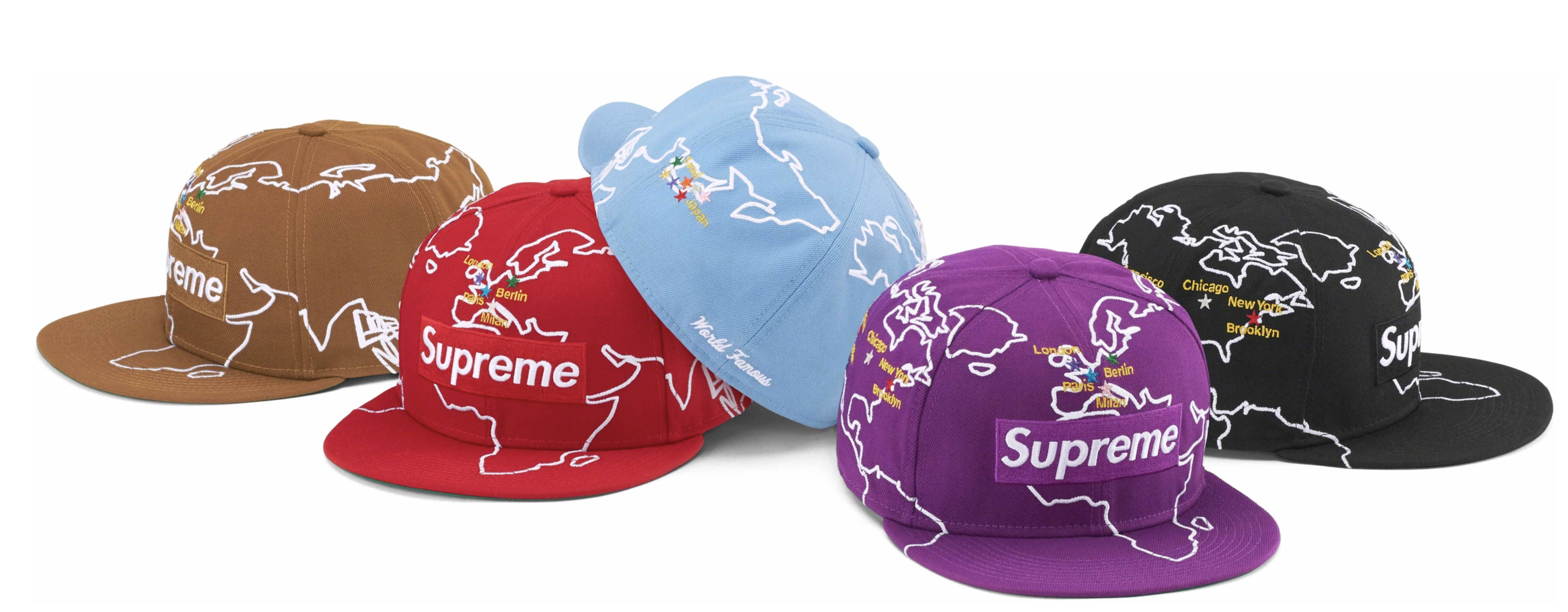 New Era Varsity Beanie - fall winter 2023 - Supreme