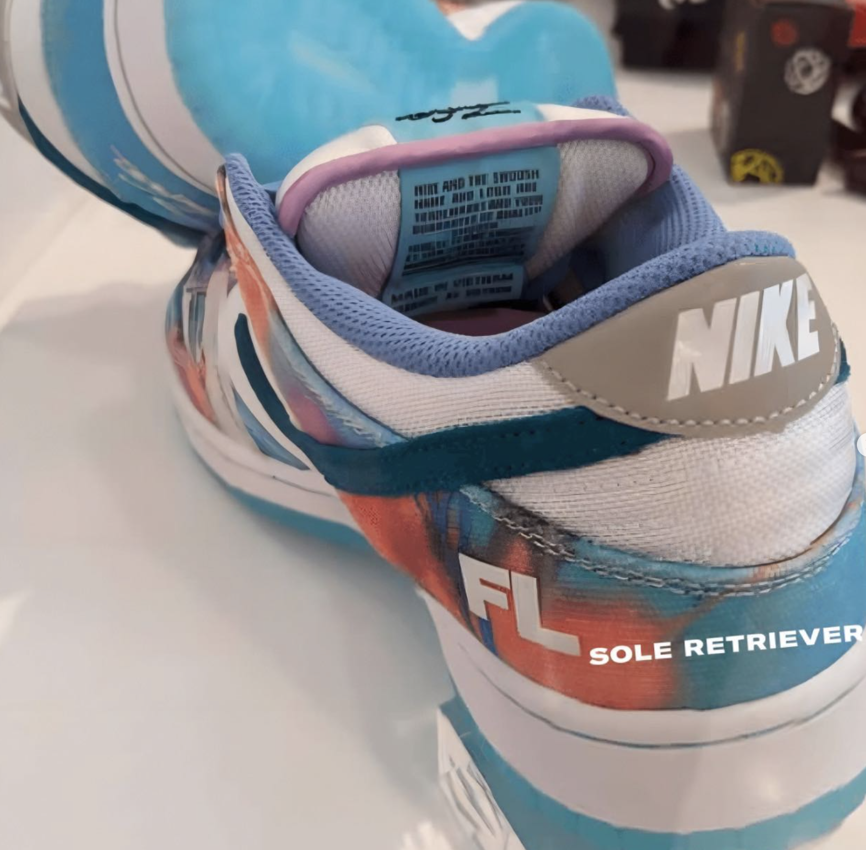 Virgil Abloh Officially Confirms The Off-White x Nike The 50