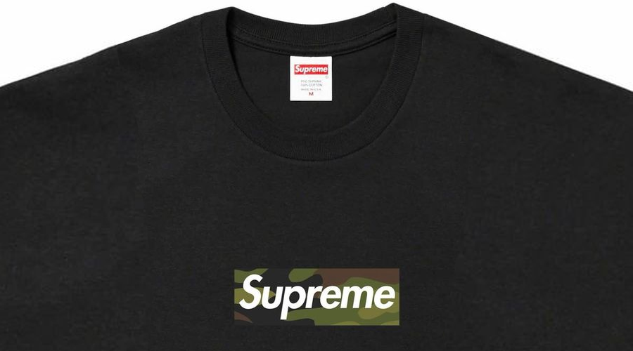 original supreme t shirt  Supreme t shirt, Supreme shirt, Bape t