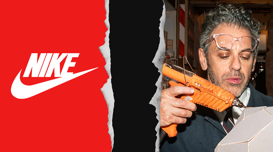 Nike announces that they are not working with Tom Sachs