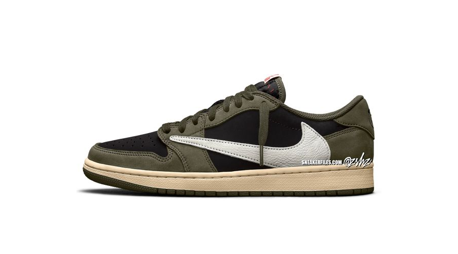 Another Travis Scott Jordan 1 Low OG coming in 2024? | SwiftSole