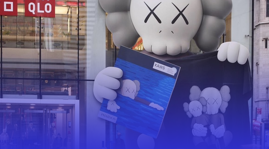 Uniqlo x Kaws collaborating again for another collection