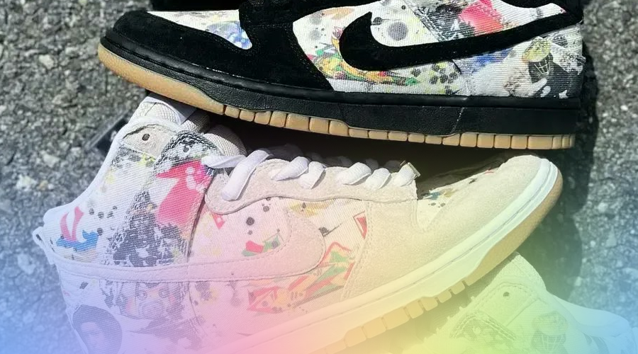 Supreme Rammellzee Nike SB releasing August 31st