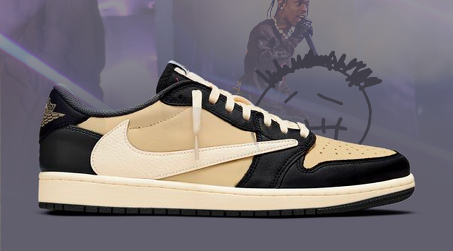 Travis Scott Air Jordan 1 Low OG Pale Vanilla coming in 2024 SwiftSole