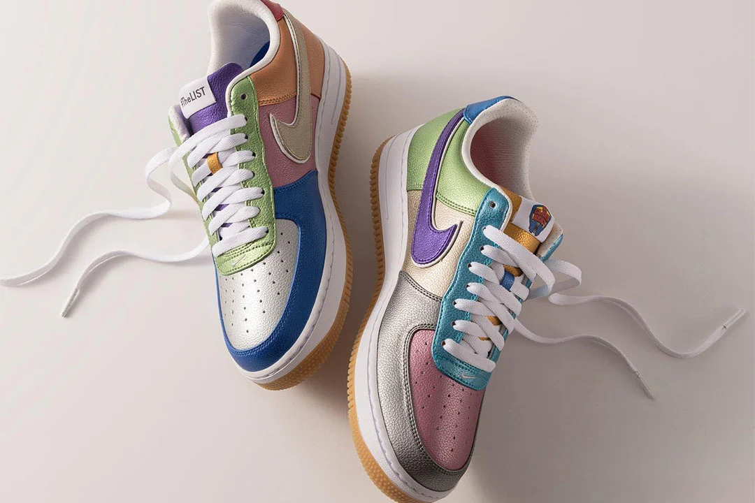 Surprise Supreme x Nike Air Force 1s Releasing in May