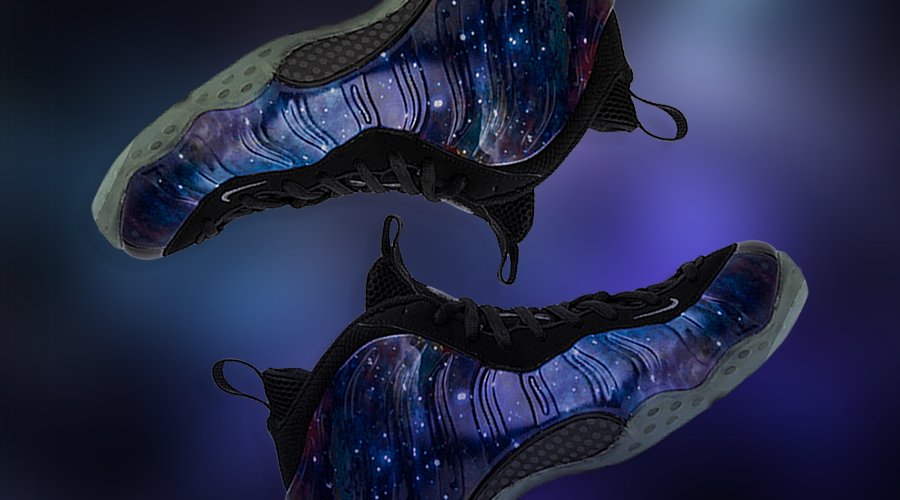 Nike Air Foamposite One Galaxy Coming 2024 SwiftSole