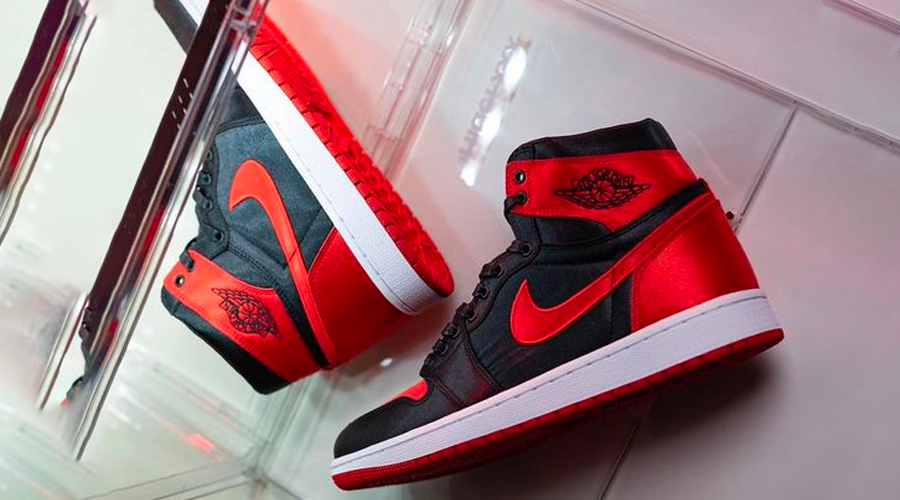 Air Jordan 1 High Satin Bred releasing October 18th | SwiftSole