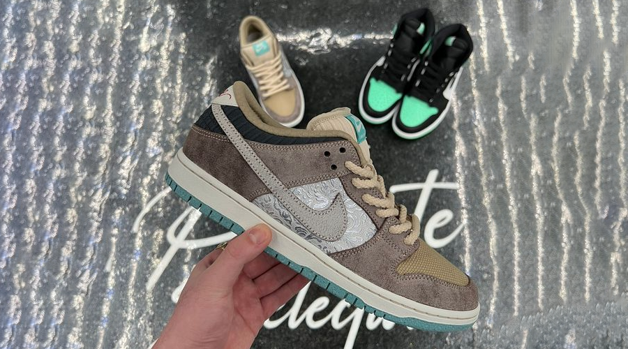 Nike SB Dunk Low Big Money Savings releasing April 2024 | SwiftSole