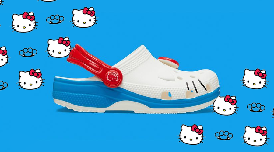 Hello Kitty X Crocs Classic Clog Drops January 17th 2024 SwiftSole   Lhiu1z A7d49f23a8 