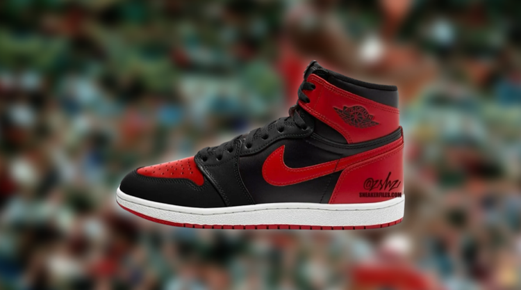 Air Jordan 1 High 85 Bred Releasing Spring 2025 | SwiftSole