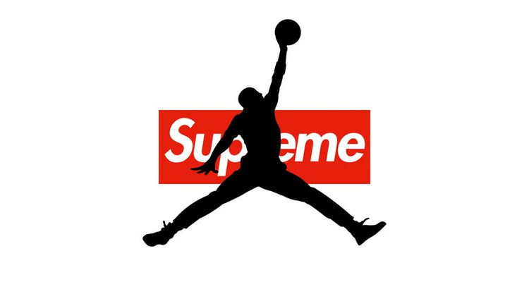 Jordan 2024 supreme collab