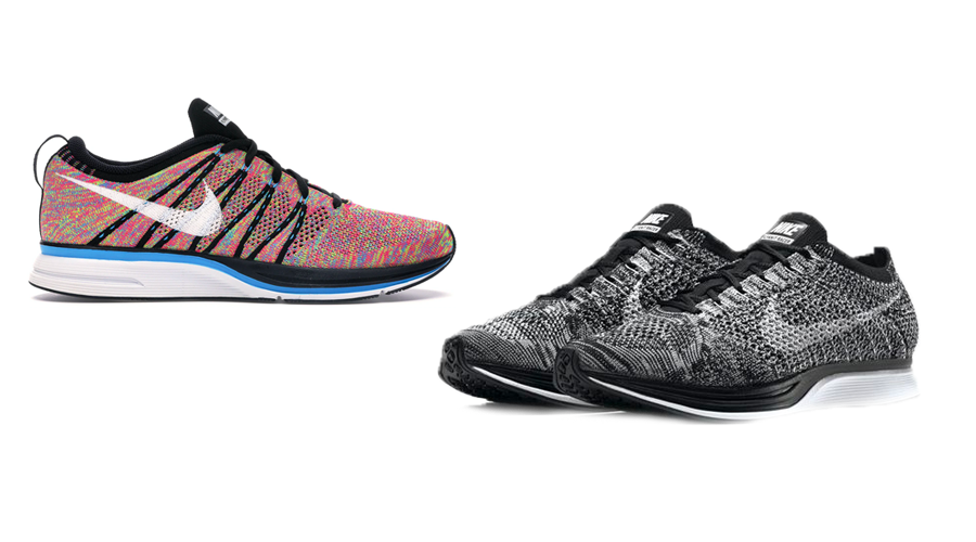 Nike sues New Balance, Skechers for violating Flyknit patents