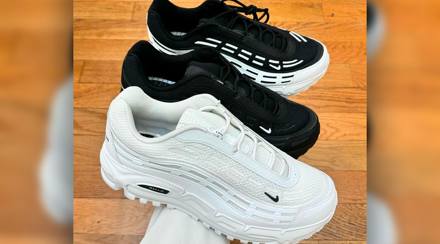 CDG Homme Plus x Nike Air Max TL 2.5 drops fall 2024 | SwiftSole