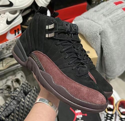 Retro 12 burgundy new arrivals