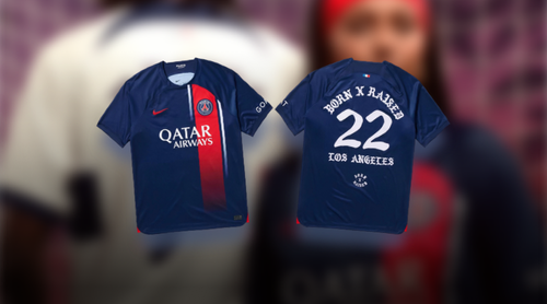 Born x Raised Paris Saint Germain トレーナー Born X Raised Psg Crewneck Large | eBay