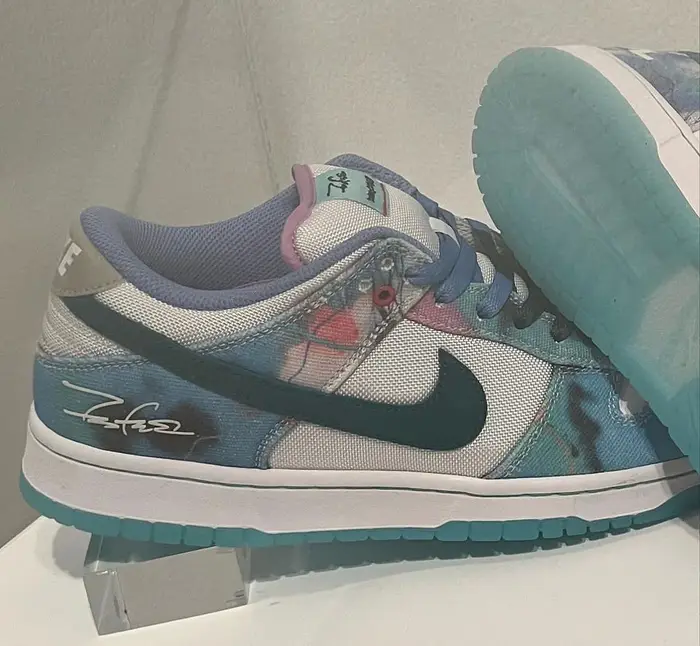 Virgil Abloh Officially Confirms The Off-White x Nike The 50